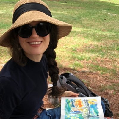 NicoleYarroch's profile picture. Painter and software engineer. Will spend copious amounts of time on cooking and art museums. Ex iOS engineer at Twitter, Ford