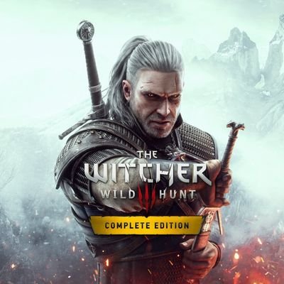 Witcher Fan ⚔️  🎮😎
WZM 🔥❤️