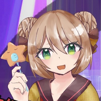 人狼民のはしっこに住んでるゴリラとかばななのひと/細々とよろしくね(人狼ID:KuriuraK)/もっとうるさいTRPG垢(@kuriura_TRPG)/成人済腐/