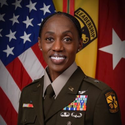 Deputy Commanding General at Cadet Command, Georgetown Alum, #DogFaceSoldier, HUGE NFL fan!!! Love to Run because I love to eat! (Following, RTs ≠ Endorsement)