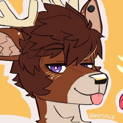 lil' deer dude, 24, probably playing cs2