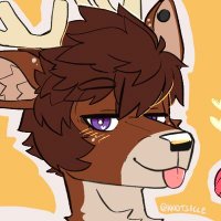 wyatt! 💫(@femboifawn) 's Twitter Profile Photo