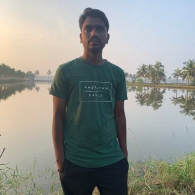 vinothmr9489's profile picture. 
