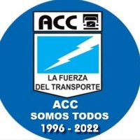 ACC Camioneros (oficial)(@ACC_camioneros) 's Twitter Profile Photo