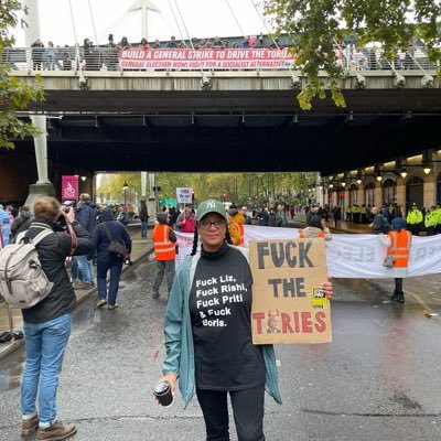 alexc69b's profile picture. 🇪🇺✊🏽XR London