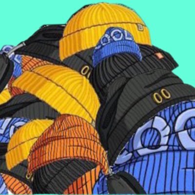 BeanieDA0's profile picture. The warmest SubDAO @y00tsNFT. 🖤 Blackout - 💛 Banana - 🧡 Orange - 💙 Cool