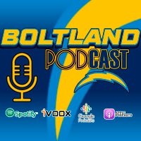 BoltLand - Los Angeles Chargers ⚡(@BoltLand_cast) 's Twitter Profile Photo