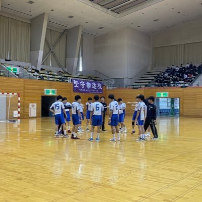 男子ハンドボール部アカウントです! 初心者もマネージャーも大歓迎です🙌🏻興味があれば気軽に連絡ください☺︎#春から旭医 https://t.co/dlbNzRV5vV