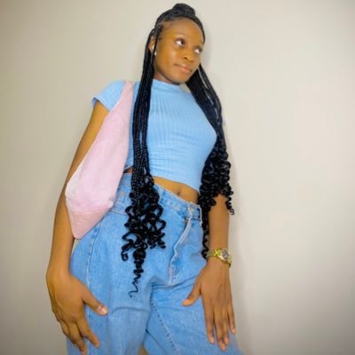 //30BG💪 //Fashion model//💕 //content creator🙂// // YouTube lover ❤️// //IG @Trissha_pepper _// // ✉️ Ogidipatatricia841@gmail.com//