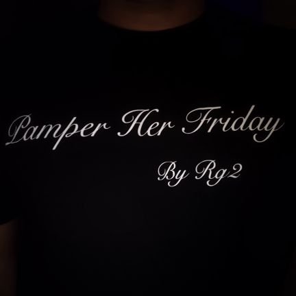 Founder, Creator, Innovator of Pamper-Her-Friday by Rg2® and Romance by Rg2®, highly distinctive approaches to romance and woman-treating in the digital age.