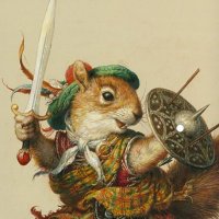 Secret McSquirrel (@secretsquizzer) 's Twitter Profile