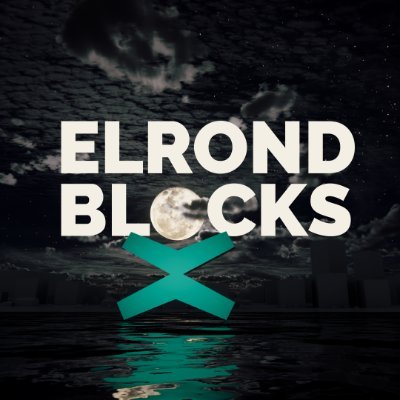 🏙️#ElrondBlocks #NFT on #ElrondNetwork