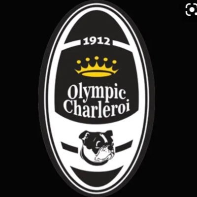 Compte fan de l’olympic de Charleroi en N1🖤                             IG: Olympic_charleroi                        Tiktok: fan_rocc