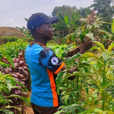 Passionate sales  agronomist,  lifelong scholar ,Guiding farmers realise their farming dreams through selecting quality and affordable inputs.