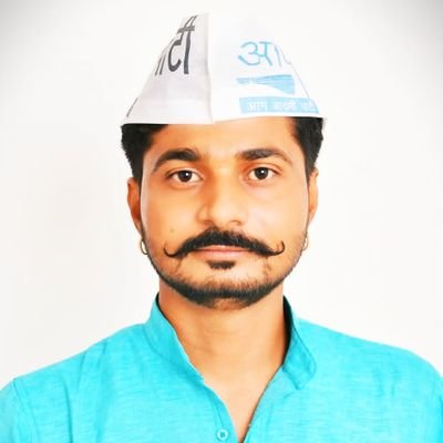 AAP यूथ विंग प्रदेश अध्यक्ष मध्यप्रदेश || जय जवान जय किसान 🇮🇳🇮🇳🙏