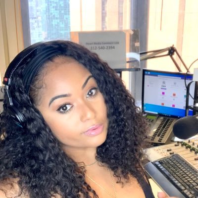 🎧🎙Radio Gal! Weekends on 107.5 WGCI, Mix 92.3 Detroit, 95.7 The Beat Tampa, Q93 NOLA & K97 Memphis | Guest Star on V103 Chicago #YouMyGirlDaniD