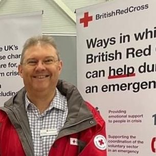 Director for Health & Care at the @BritishRedCross. Volunteer Community First Responder for @EastEnglandAmb. Trustee for @DASeastsuffolk