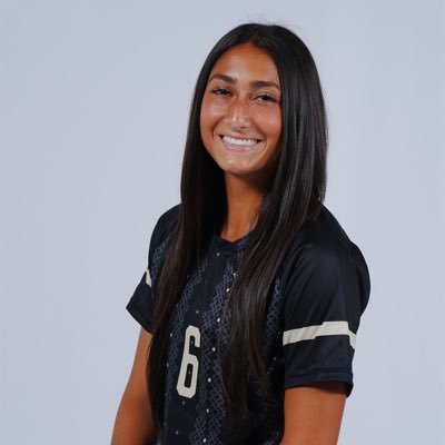 UCF soccer #6