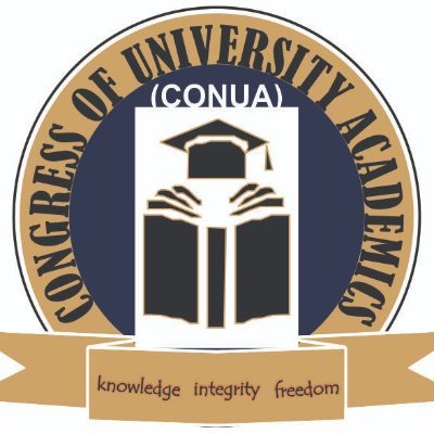 conuanigeria's profile picture. Congress of Nigerian University Academics - CONUA