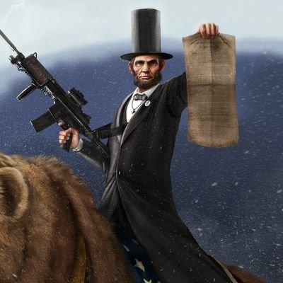 freedomeon's profile picture. Freedoms come from God, not Government.