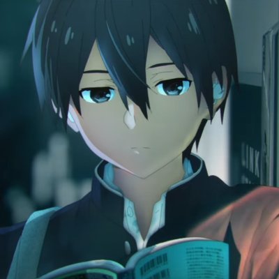 CEO of Loving Kirito 🖤⚔️ | SAO fan since ‘14 | she/her 🎀 | INFP 🧚🏼‍♀️ | Art Instagram: @kiriash9 🖤💙 Diluc ❤️‍🔥Yuki 🐭 & Miyamura💫