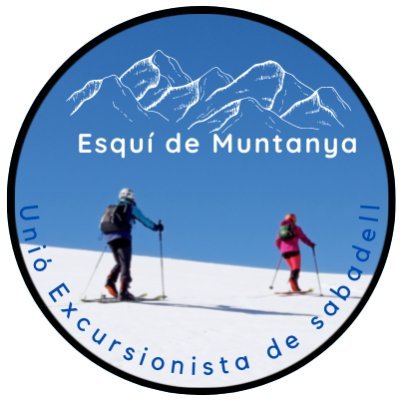 Som la secció d'esquí de muntanya de la Unió Excursionista de Sabadell, la UES. Apassionats de la muntanya en general i de l'esquí de muntaya en particular.