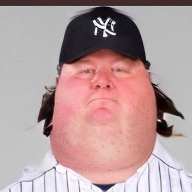 Obese Gerrit Cole