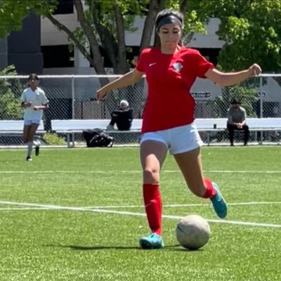 KC Fusion 08 G academy | #21 | St Teresa’s Academy| 2026 |National League P.R.O & National League MWC P1 & ECRL| ’22 &’23 USYS National Championship Participant