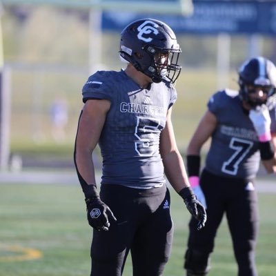 Teancum Mitchell Profile