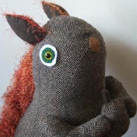 Clootielugs's profile picture. Eclectic maker of nature inspired decorative wares using re-purposed and reclaimed textiles. Original designs and illustrations.