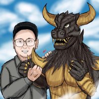 Kaiju Shitposting(@KSPraidsagain) 's Twitter Profile Photo