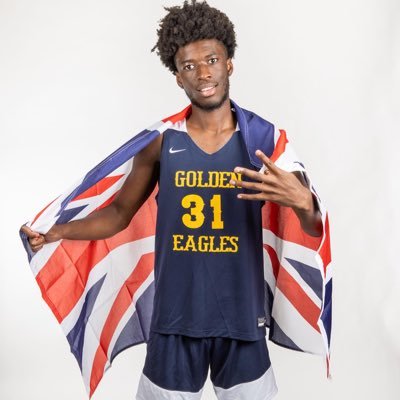 Brandon Tchouya Profile