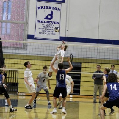 Penfield High School 2024 OH/MB PHS Volleyball Pace Bootlegger Volleyball Club Rochester, New York 2021 New York State Champions Insta@lawsondrabik_vb