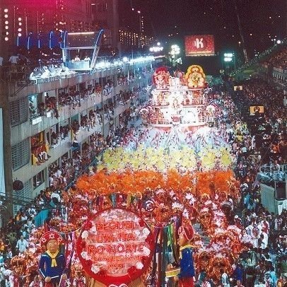 Desde 2001, o mais completo site sobre as escolas de samba do Carnaval do Rio de Janeiro