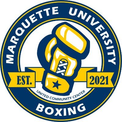 The Official Marquette University Boxing Club.