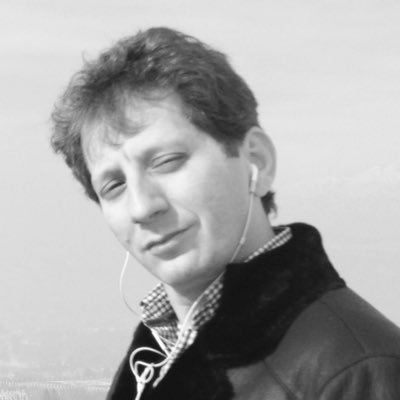 Babak Zanjani Profile