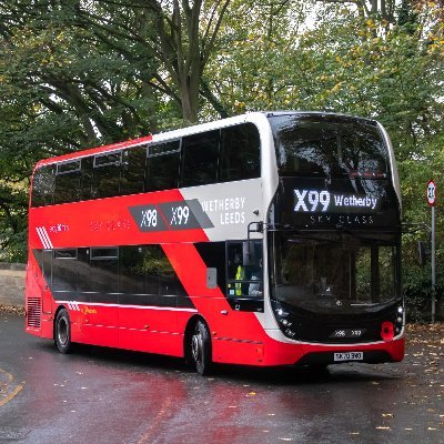 Transport photographer based in West Yorkshire.