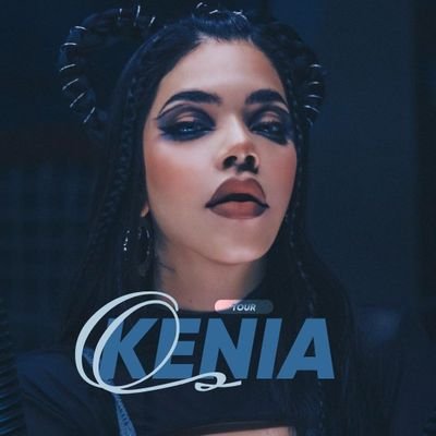 Fuente de información sobre las presentaciones de la cantante mexicana Kenia Os! 🔔 Activa las notificaciones para enterarte de todo!