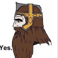 Fascist Gimli(@BasedDurinSon) 's Twitter Profile Photo