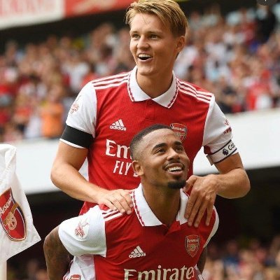 i love arsenal❤