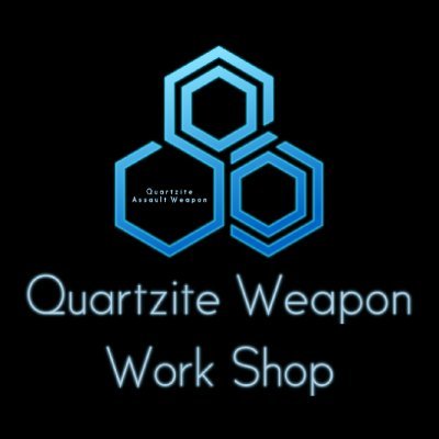 えすのBooth「Quartzite Weapon Work Shop」の公式Twitterです。
試作段階のモデル進捗などをアップロードしていきます。
写真には是非「#Q_WWS」のタグをお使いください。
日常：@esu_SiO2_VRC