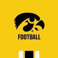 Iowa Hawkeyes Football 🍥 (@iowahawkeyesfb) 's Twitter Profile