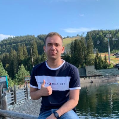 volshymkiv19's profile picture. 