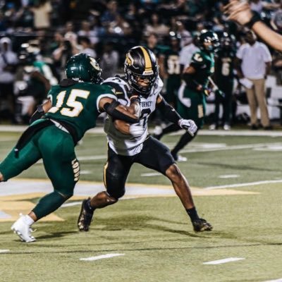 ||🎓Class of ‘23🗣|| OLB/NB || Varsity Forney High || 2x First Team All-District Texas 5a ||