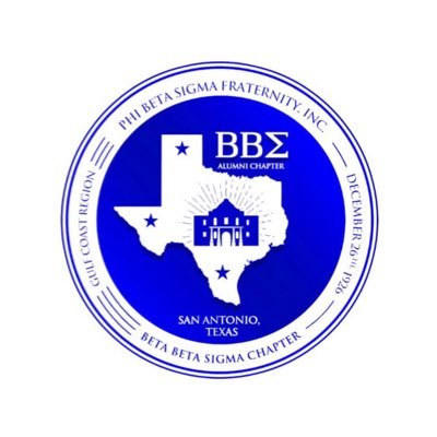 Phi Beta Sigma Fraternity, Inc. - Beta Beta Sigma Chapter. Serving the San Antonio area since 1926