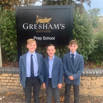 Headmistress at Gresham's Nursery and Pre-Prep. Best job in the world!