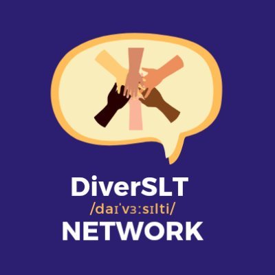 DiverSLT is a 'first of its kind' UK-based network for speechies who consider themselves to be from ethnic minority backgrounds.