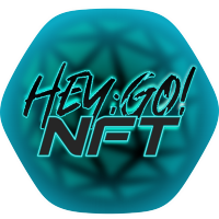 HEY;GO! NFT #MusicNFTs (@heygonft) 's Twitter Profile Photo HEY;GO! NFT #MusicNFTs (@heygonft) 's Twitter Profile Photo