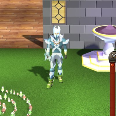 Ancient_Mau's profile picture. RSN: Qikar - 2100+ Total Level Ironman