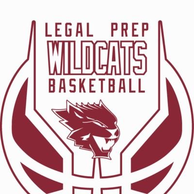 The official Twitter account of the Legal Prep Charter boys basketball team.

*2017-18 CPS Blue West Conference Champs

*2017-18 CPS Blue City Final 4